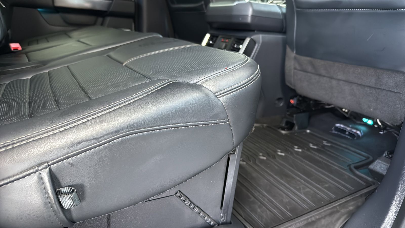 Used Car 2023 Ford F-150  Platinum For Sale Under $60,000 In Austin, Texas