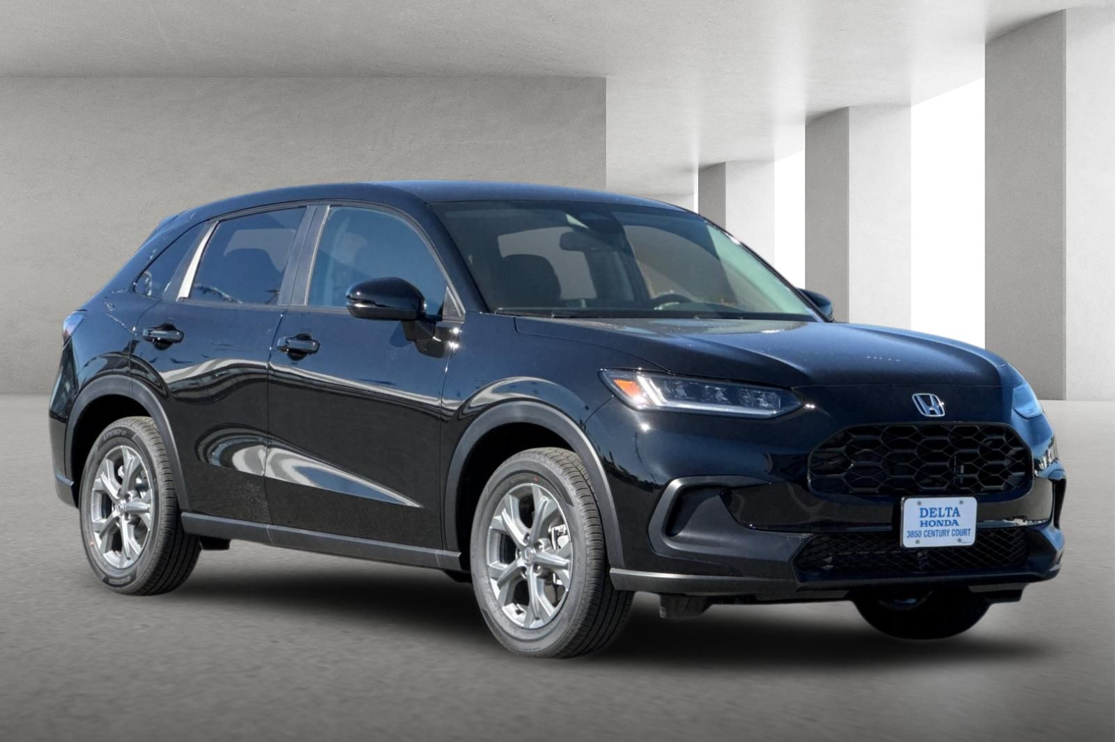 2027 Honda HR-V LX