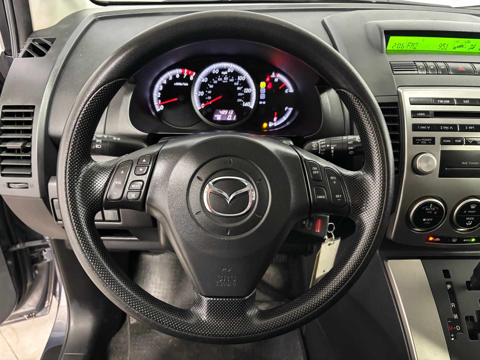 Used Car 2010 Mazda Mazda5  Sport For Sale In Austin, Texas