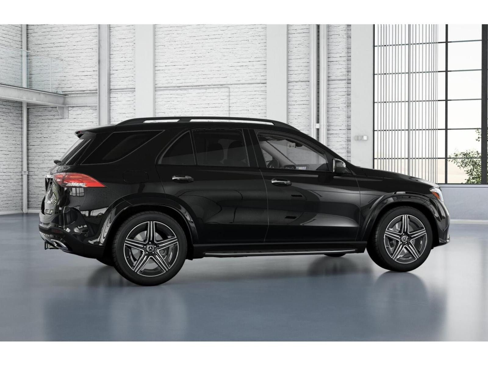 New 2026 Mercedes-benz GLE SUV