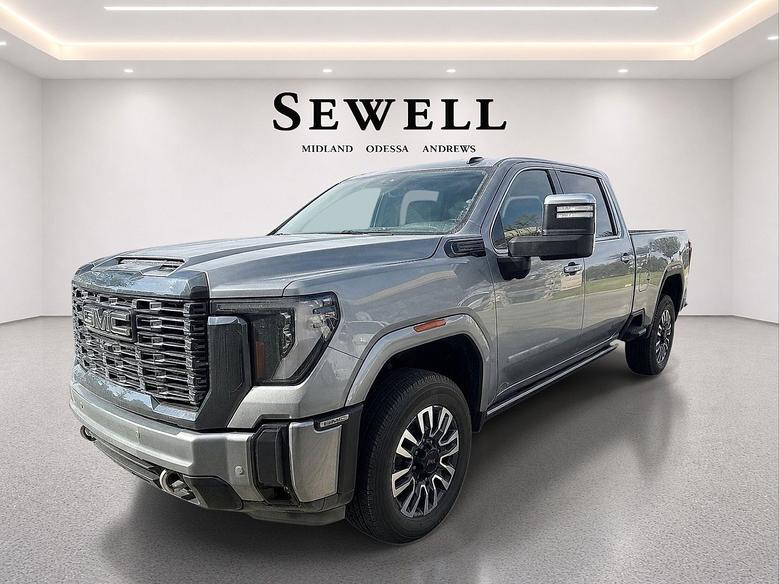 2024 GMC Sierra 2500HD
