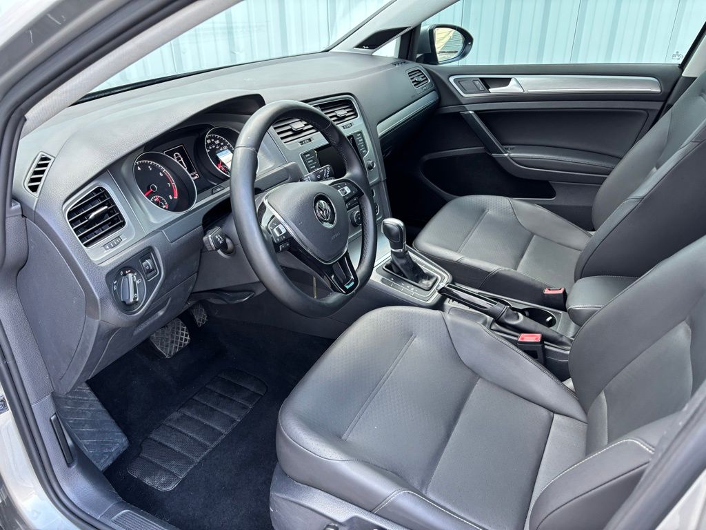 Used Car 2015 Volkswagen Golf  For Sale Under $12,000 In Austin, Texas