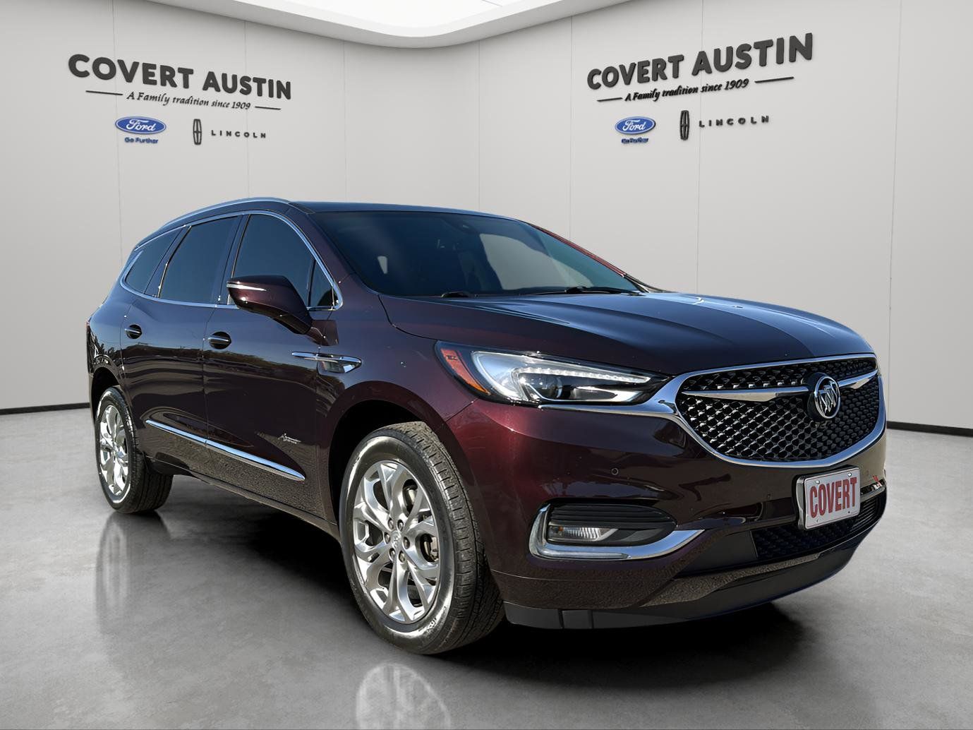 Used Car 2020 Buick Enclave  Avenir For Sale Under $30,000 In Austin, Texas