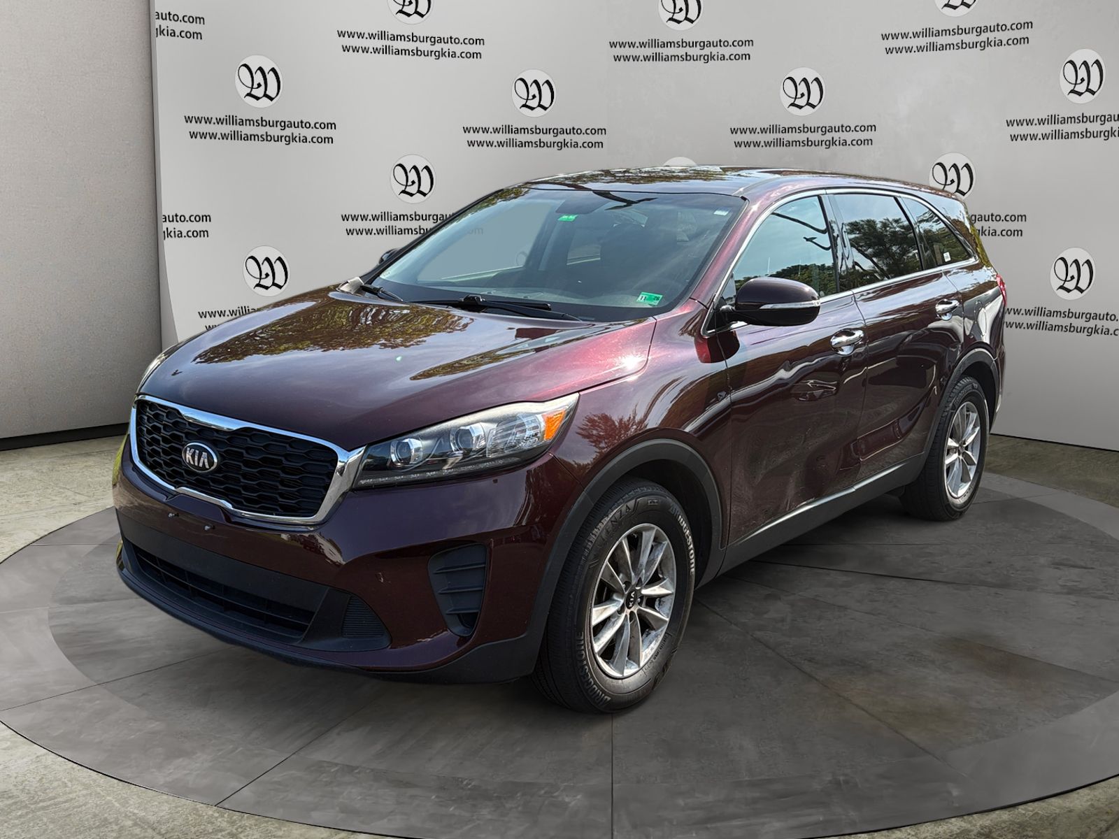 2019 Kia Sorento LX