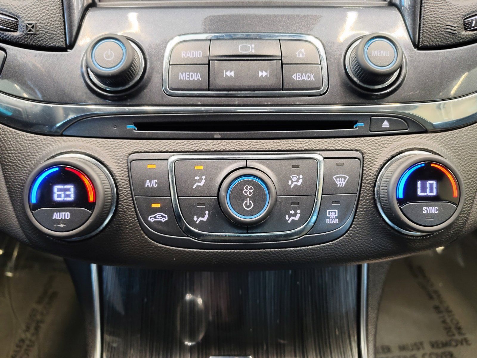 Used Car 2017 Chevrolet Impala  Premier For Sale Under $20,000 In San Antonio, Texas