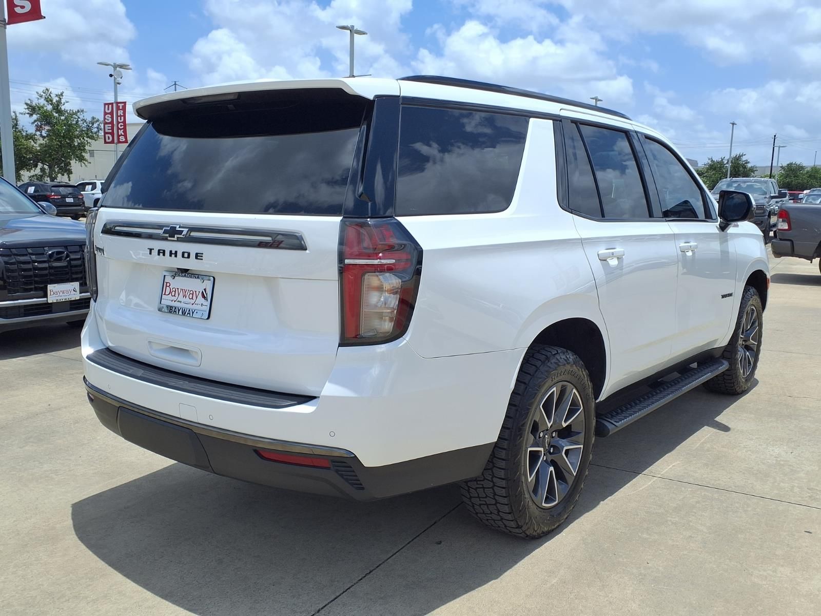 2022 Chevrolet Tahoe Z71 - 1