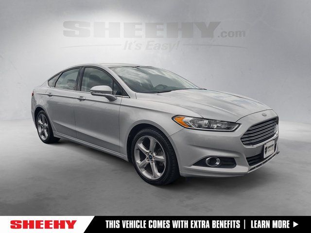 2013 Ford Fusion SE