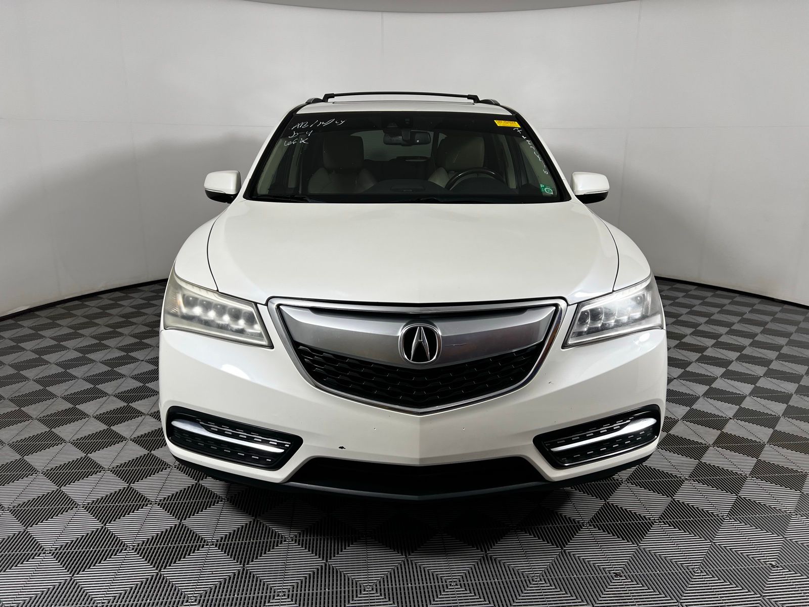 2015 Acura MDX Technology 2