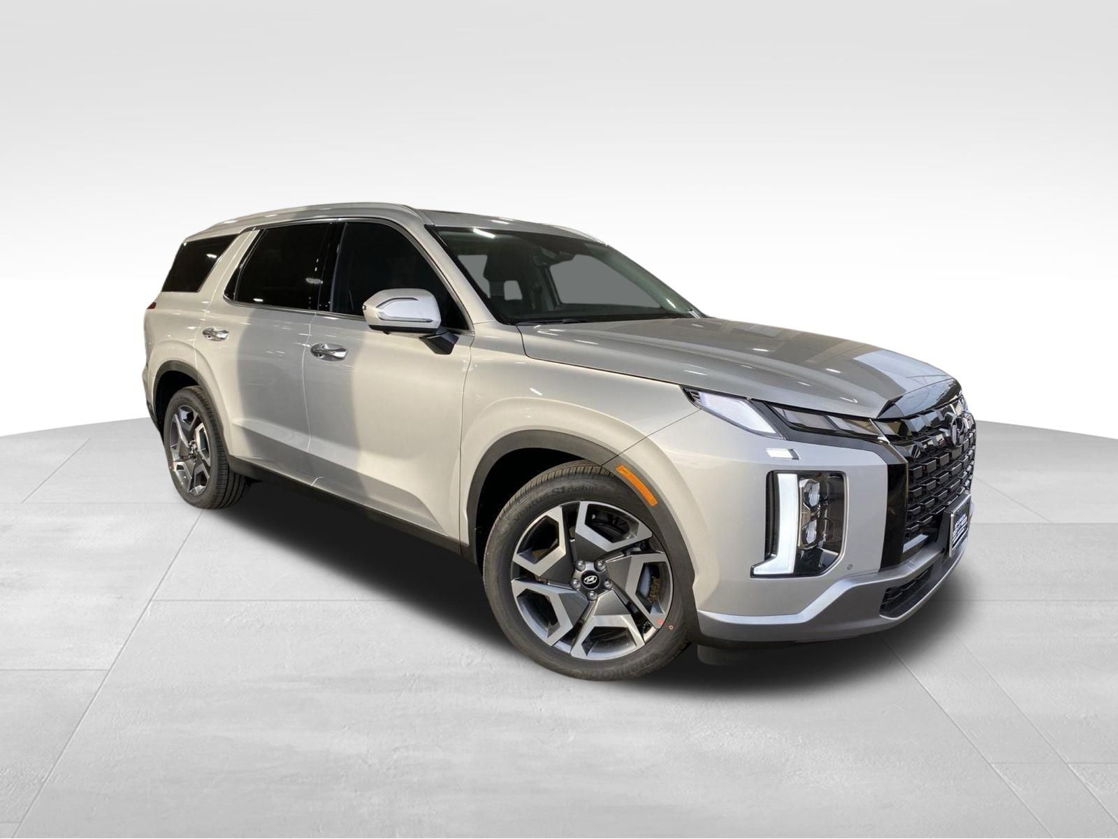 2024 Hyundai Palisade Limited 3