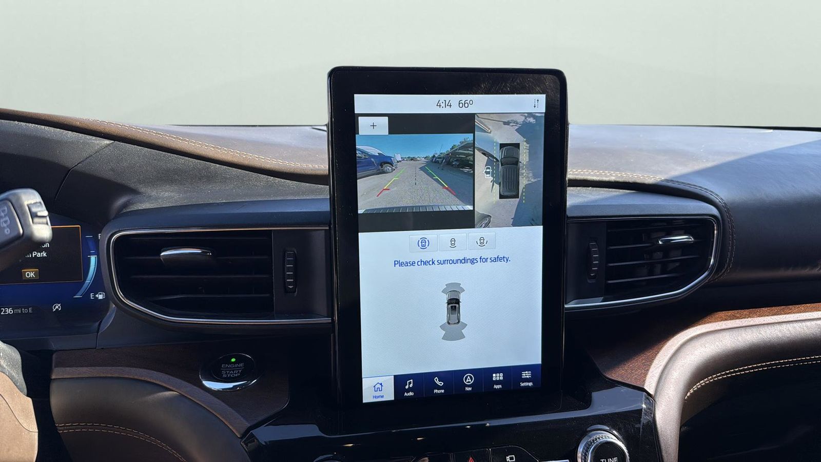 Used Car 2021 Ford Explorer  King Ranch For Sale Under $30,000 In Austin, Texas