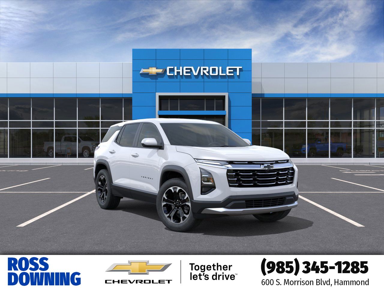 2026 Chevrolet Equinox LT - 0