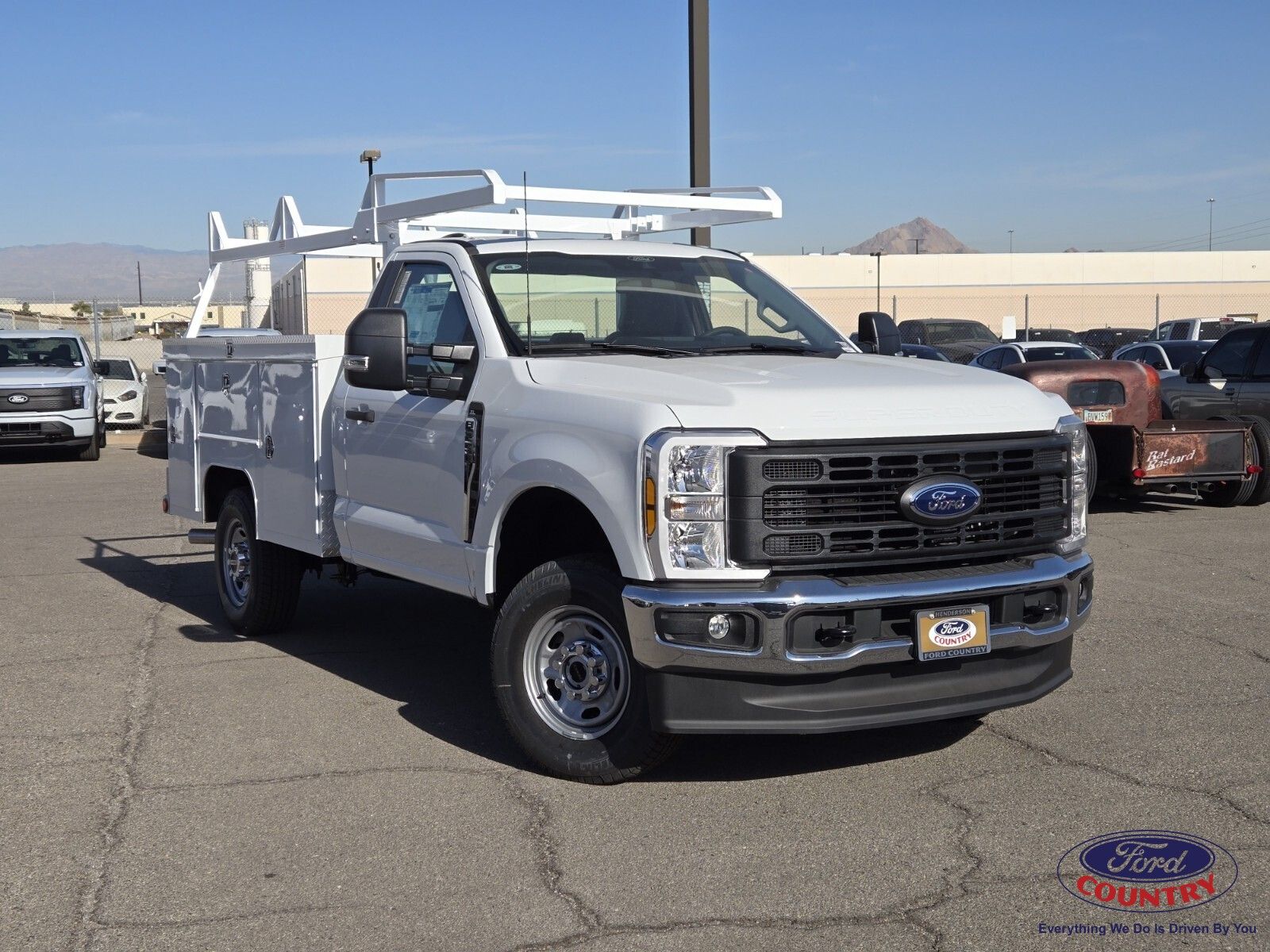 2026 Ford F-250SD XL