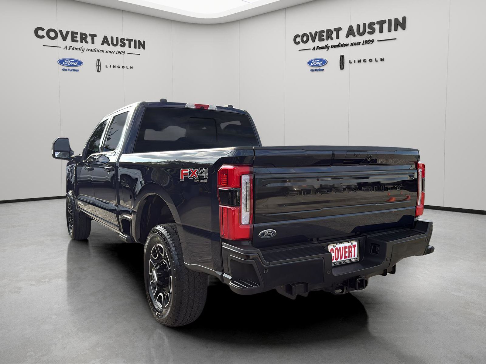 Used Car 2025 Ford F-250sd  Platinum For Sale Under $90,000 In Austin, Texas