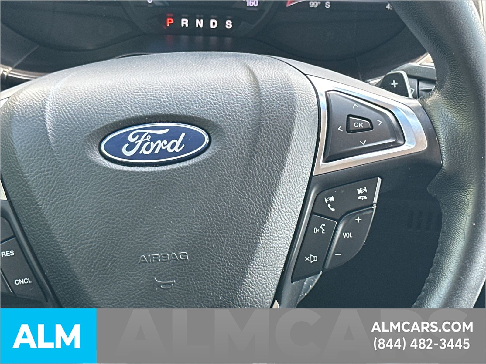 Used 2020 Blue Ford SEL image 29