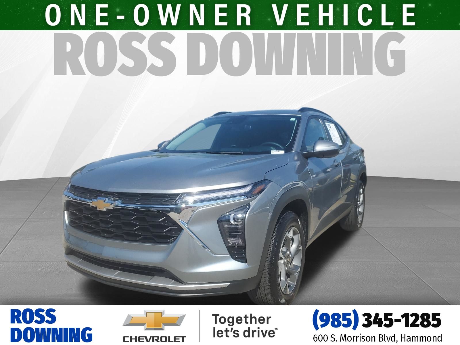 2024 Chevrolet Trax LT FWD
