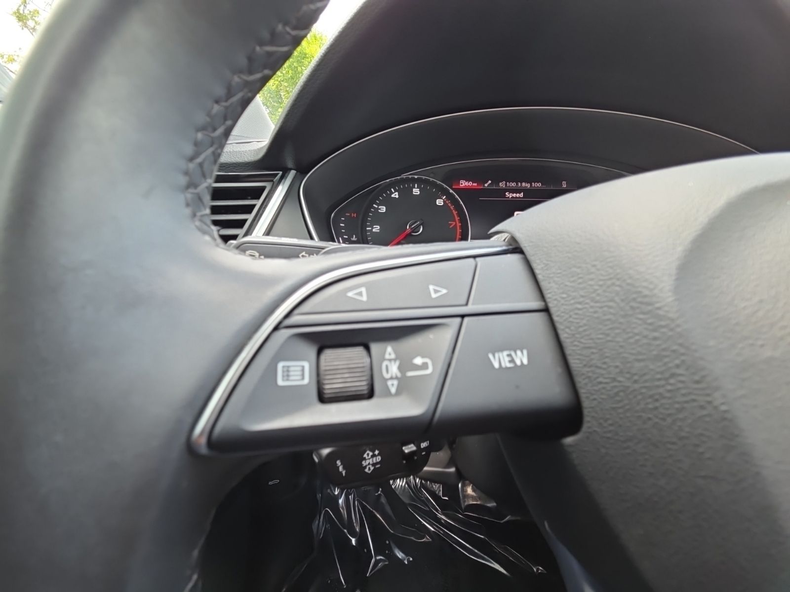 Used 2023 Black Audi 40 Premium image 18
