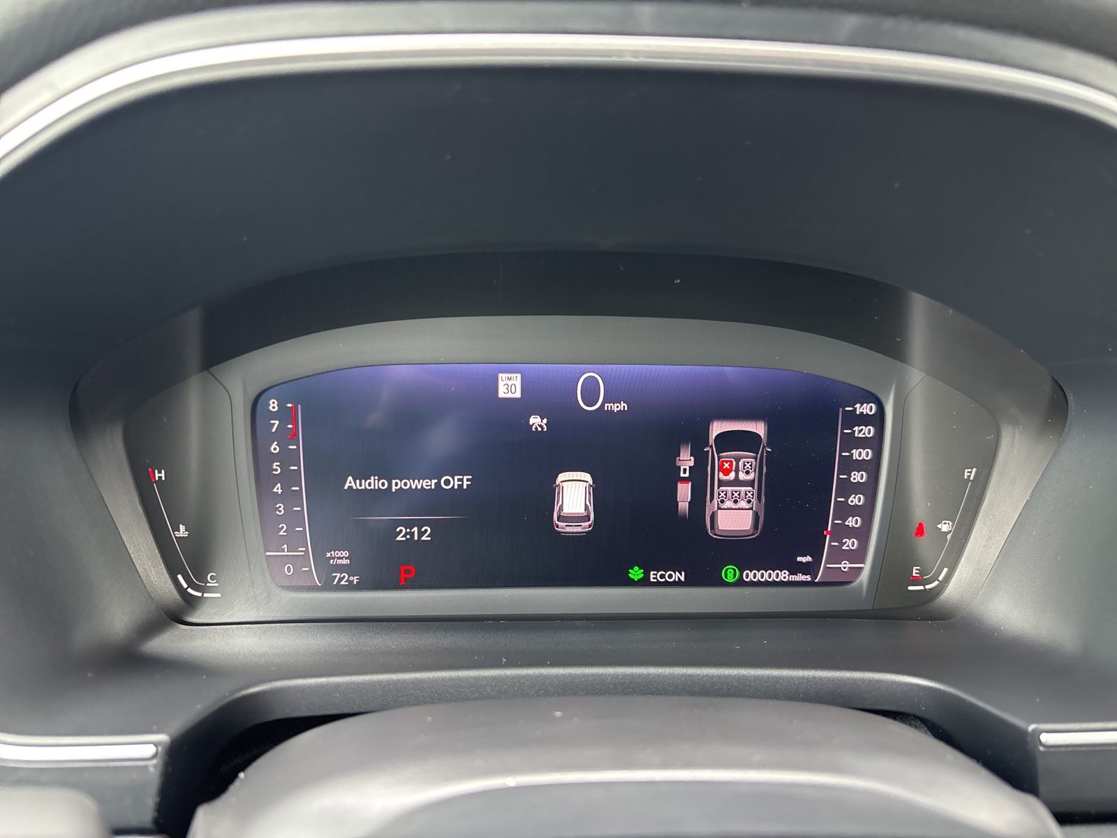 New 2026 Honda Passport SUV