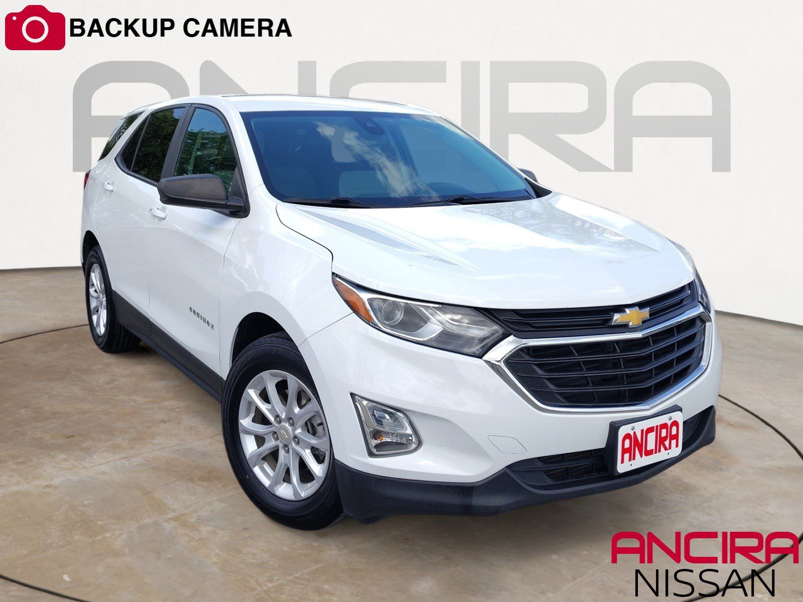 Used Car 2021 Chevrolet Equinox  Ls For Sale Under $15,000 In San Antonio, Texas