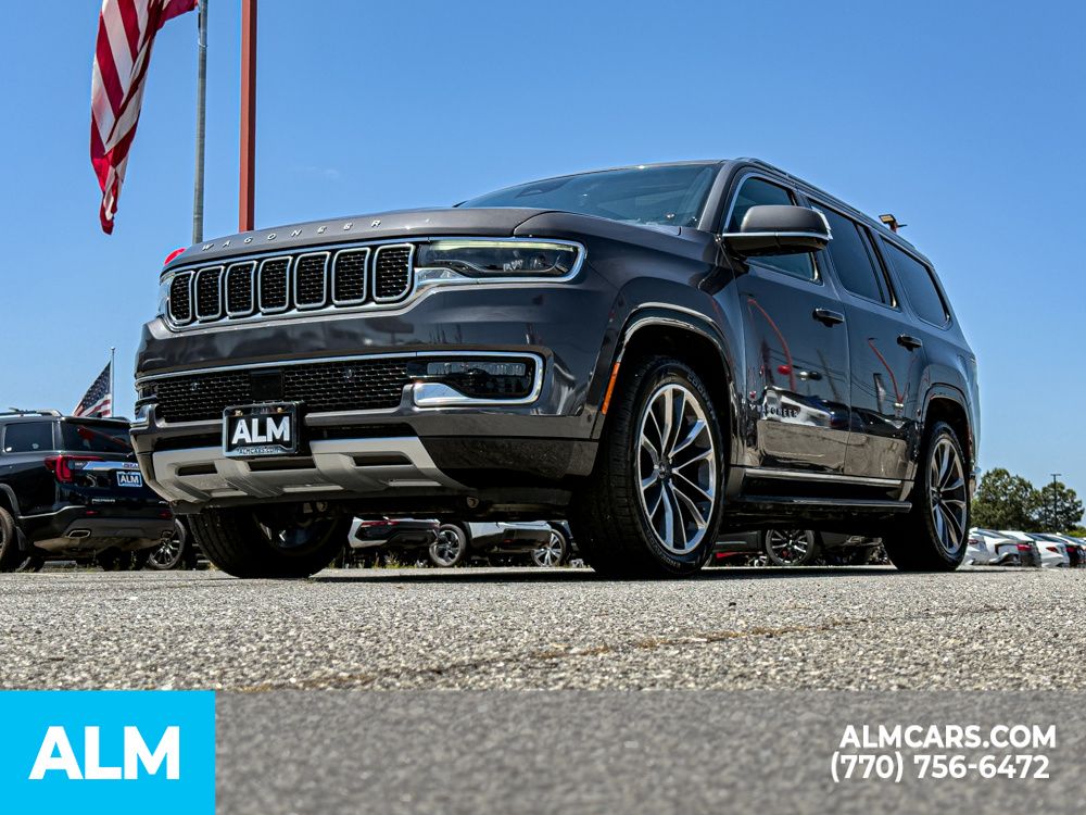 Used 2022 Gray Jeep Series II image 27