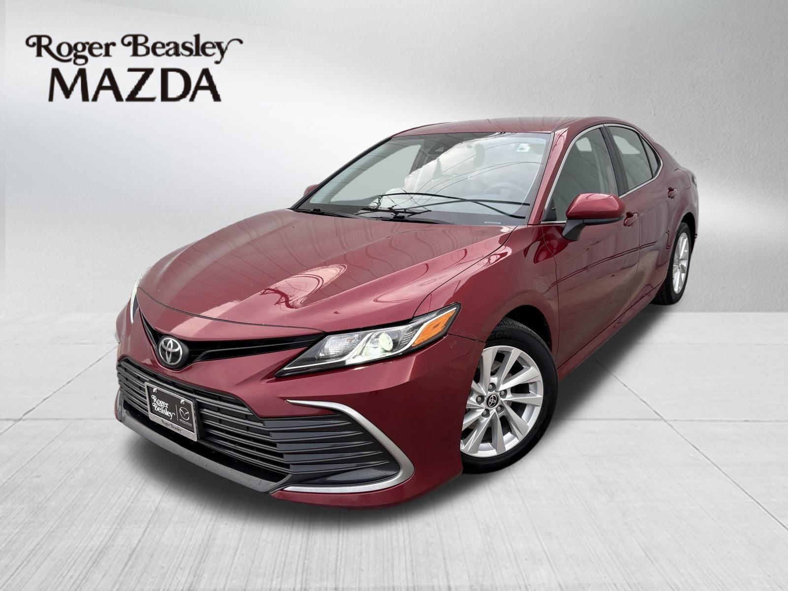 Used Car 2021 Toyota Camry  Le For Sale Under $20,000 In Austin, Texas