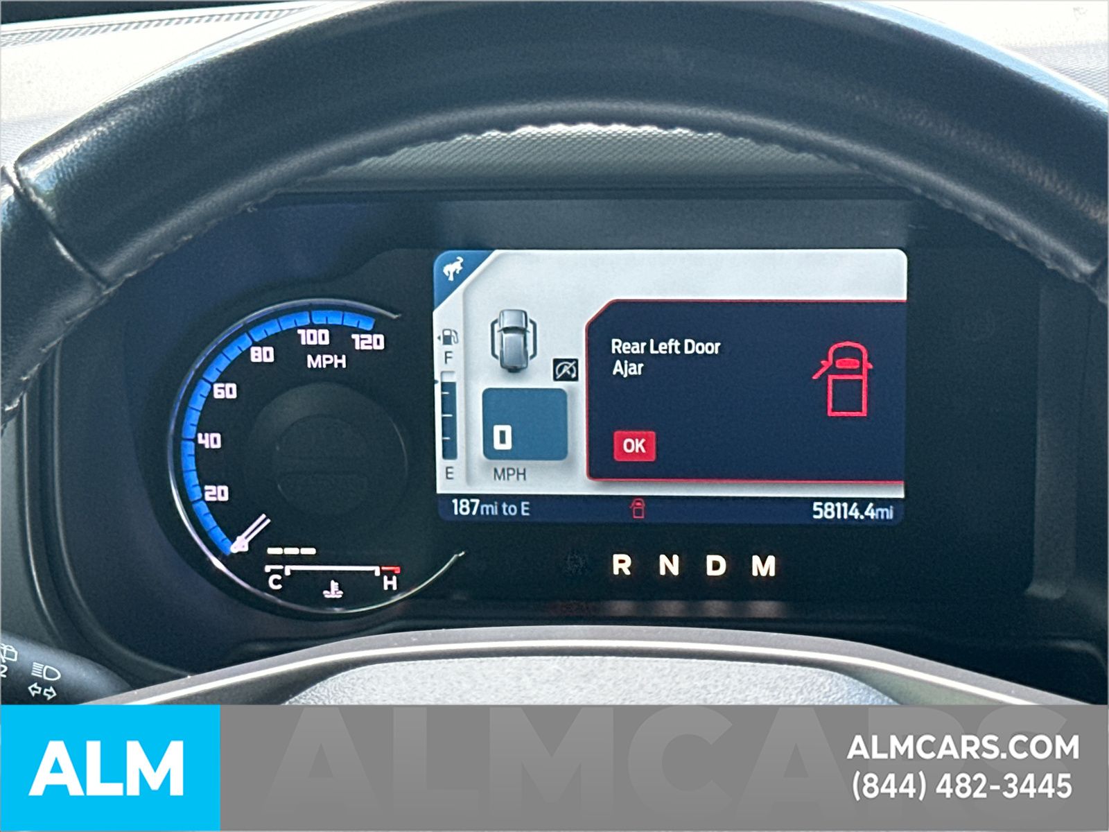Used 2023 Blue Ford Black Diamond image 30