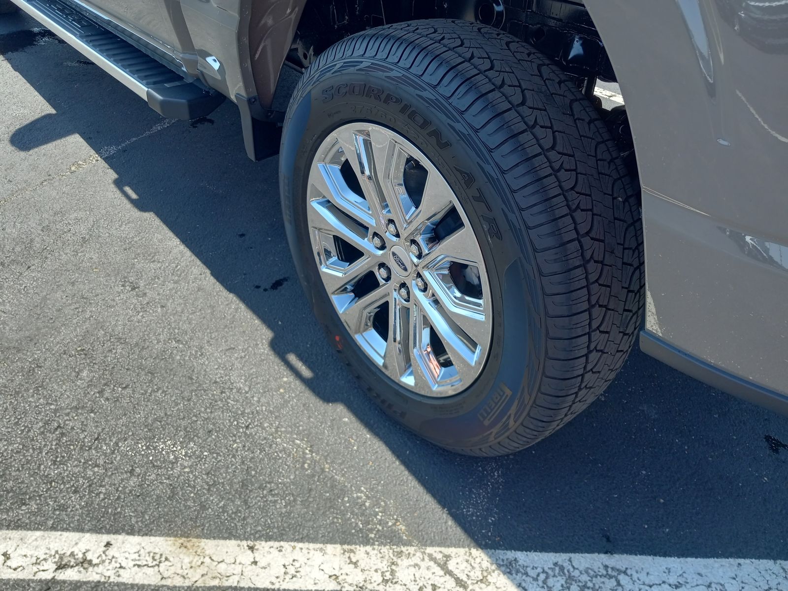2026 Ford F-150 image 11