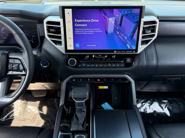 Used 2023 Pearl Toyota Platinum image 13