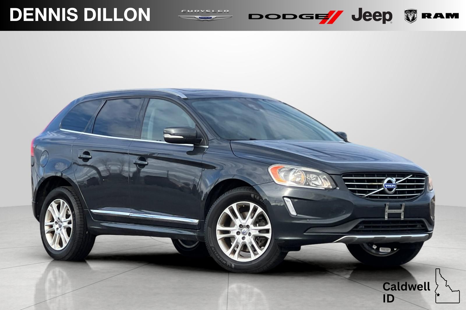 2015 Volvo XC60 2015.5 T5 Premier AWD