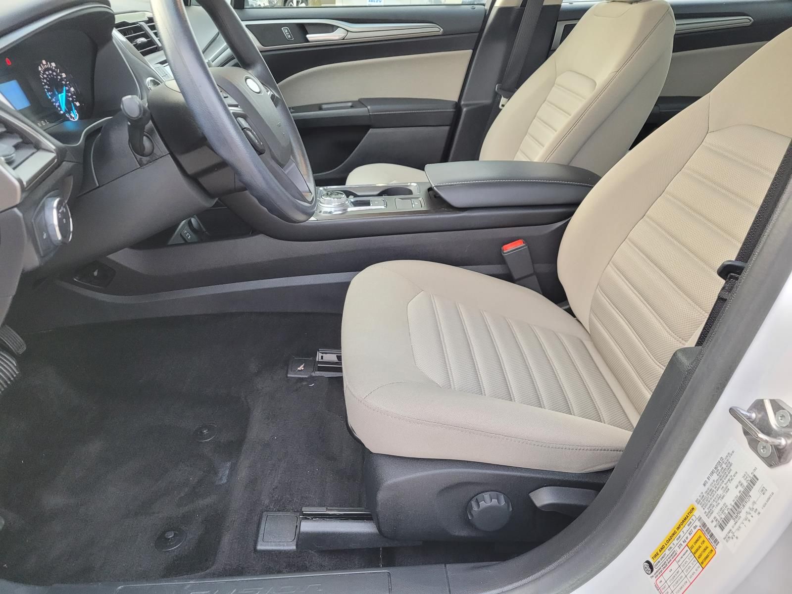 used 2018 Ford Fusion car, priced at $14,320