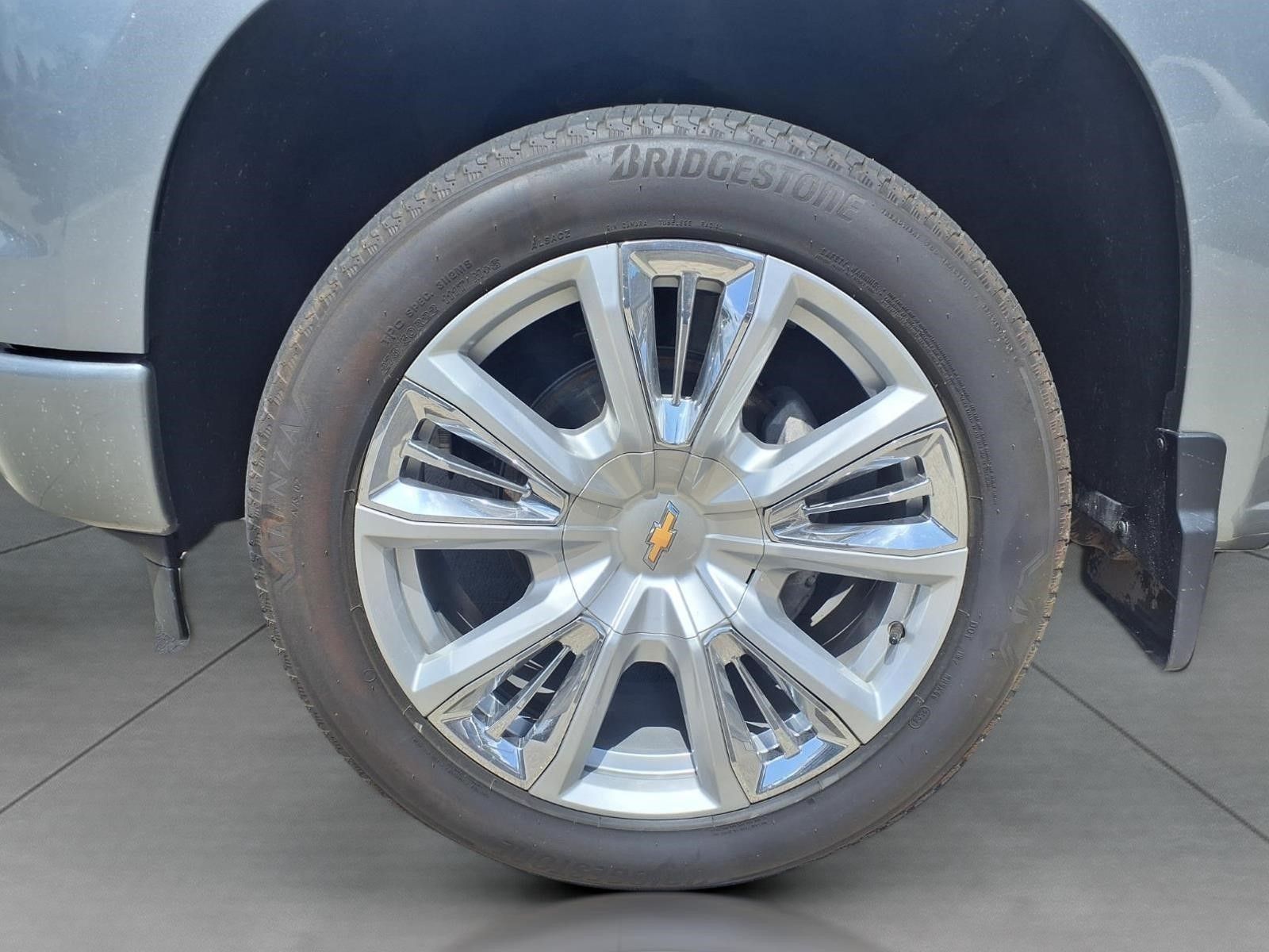 2024 Chevrolet Silverado 1500 High Country Gray at Classic Elite Chevrolet Sugar Land