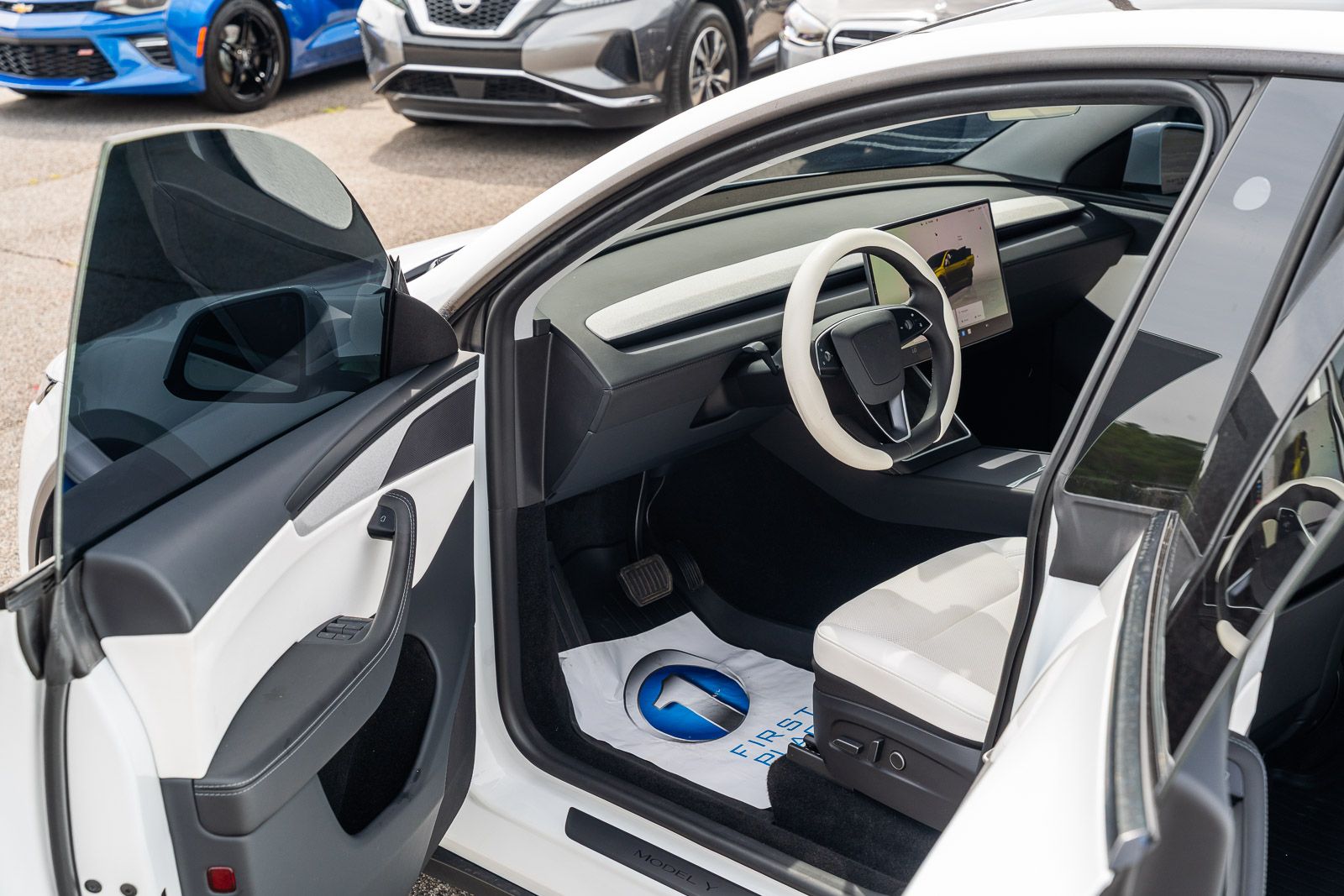 Used 2026 Tesla Model Y SUV