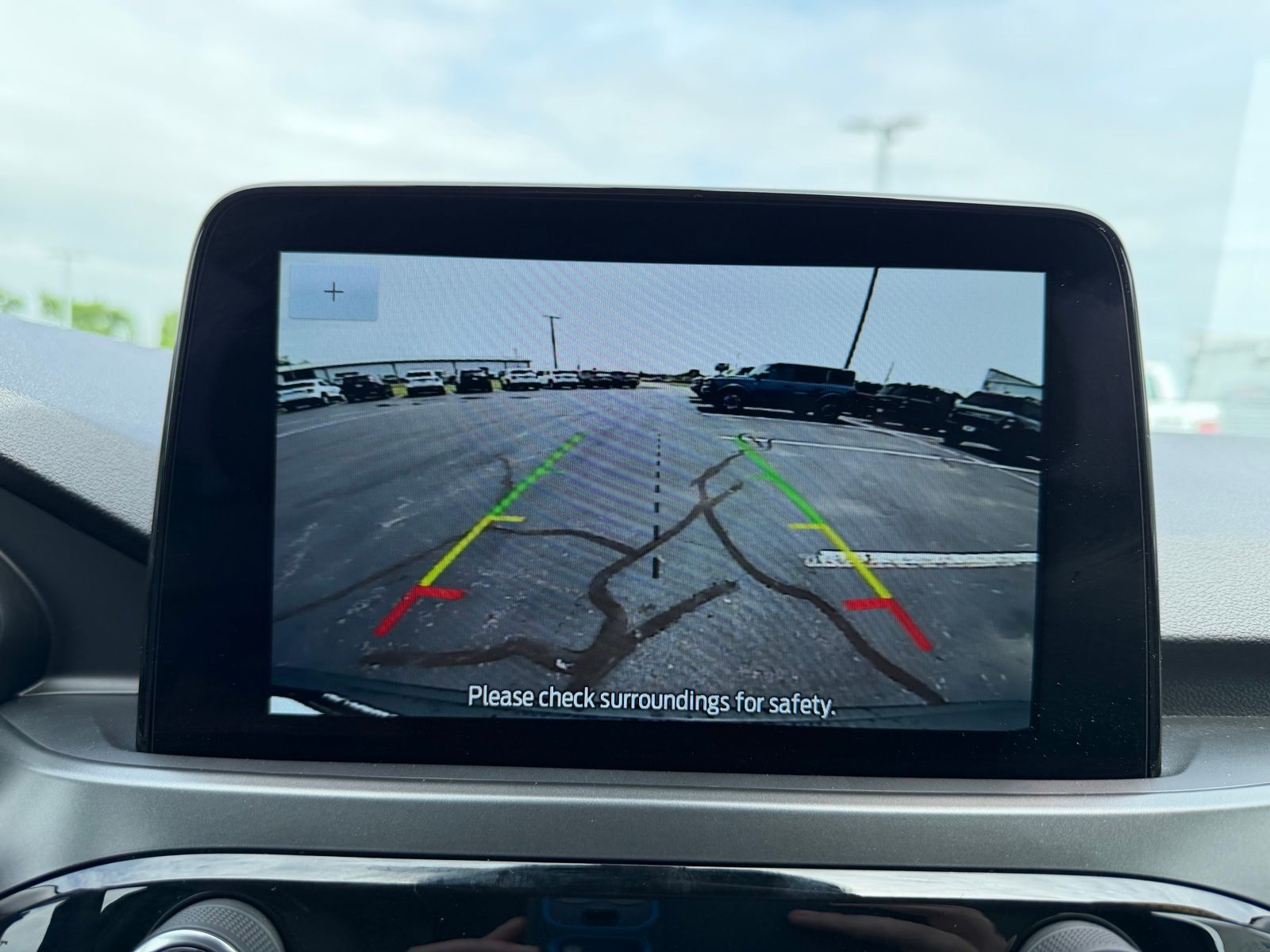 2026 Ford Escape image 19