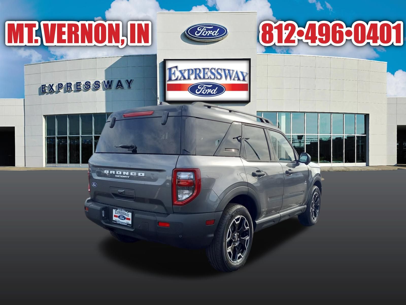 2026 Ford Bronco Sport image 6