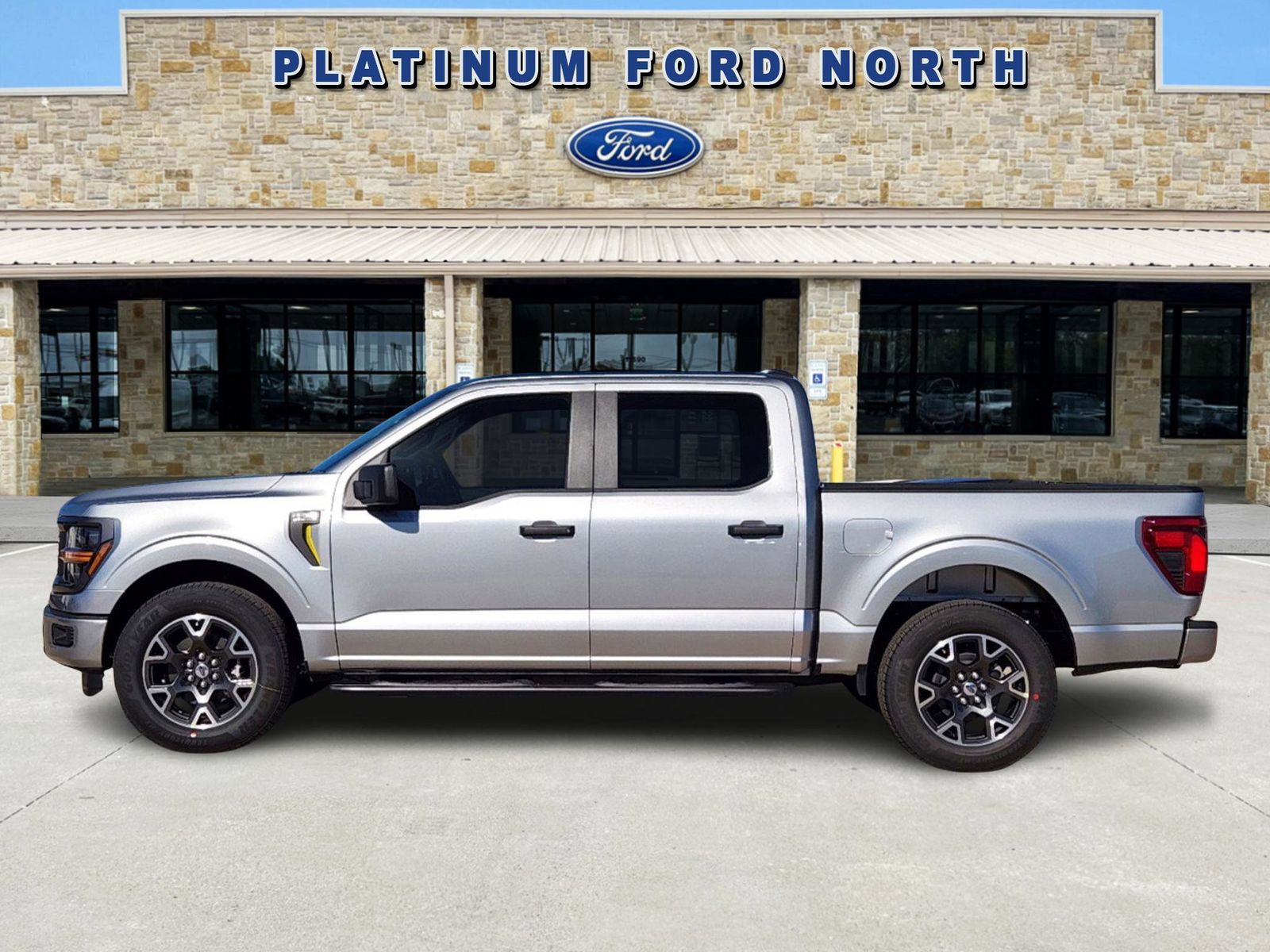 2024 Ford F-150 STX 3