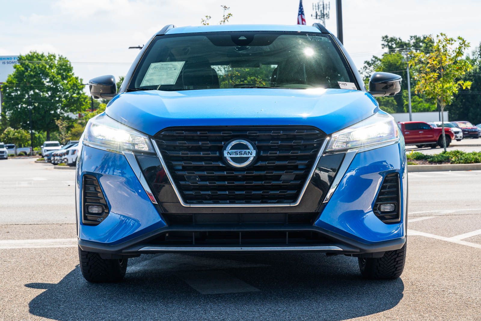 Used 2021 Nissan Kicks SUV