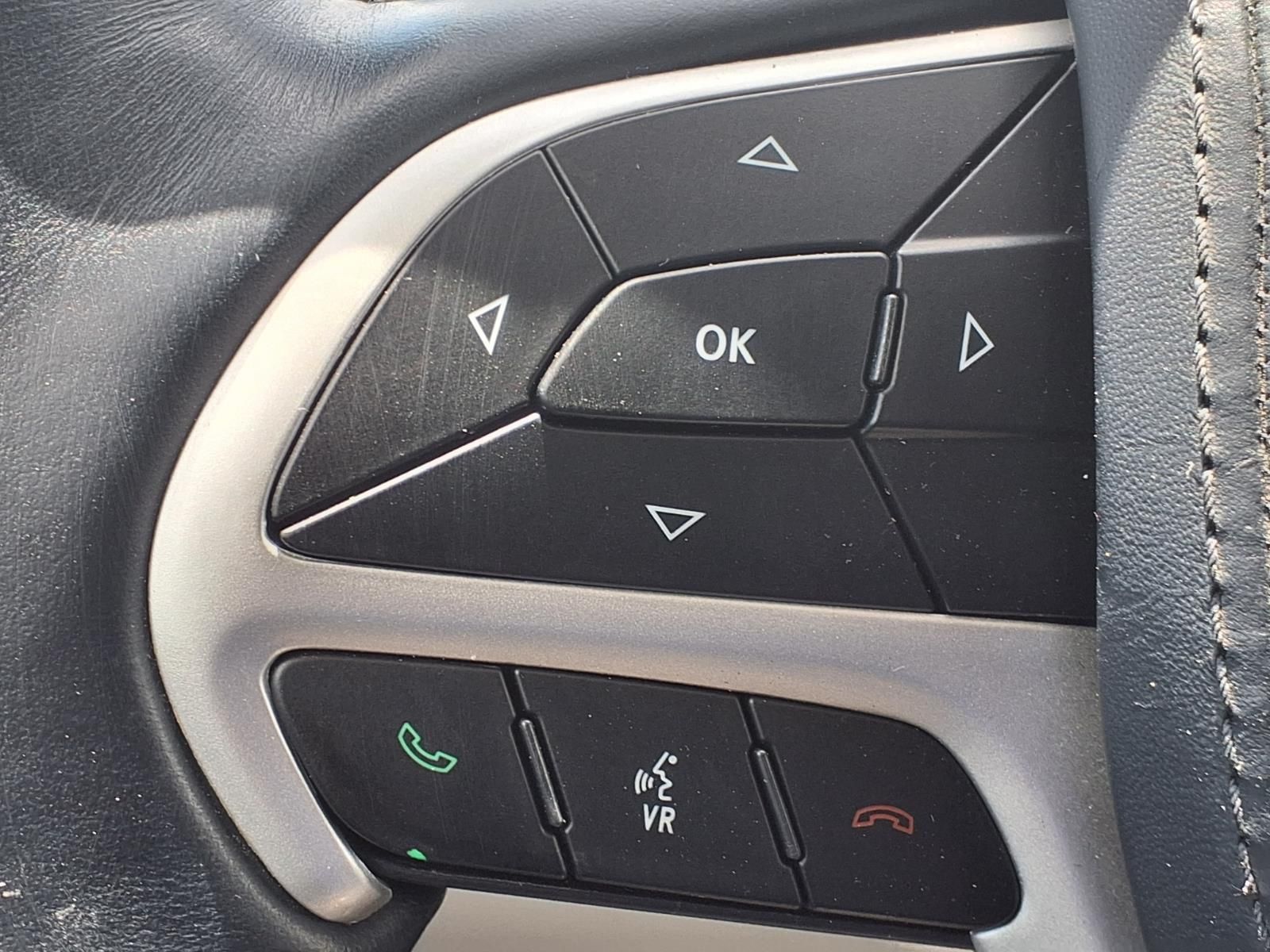 2018 Jeep Grand Cherokee Summit Silver at Bayway Cadillac Southwest