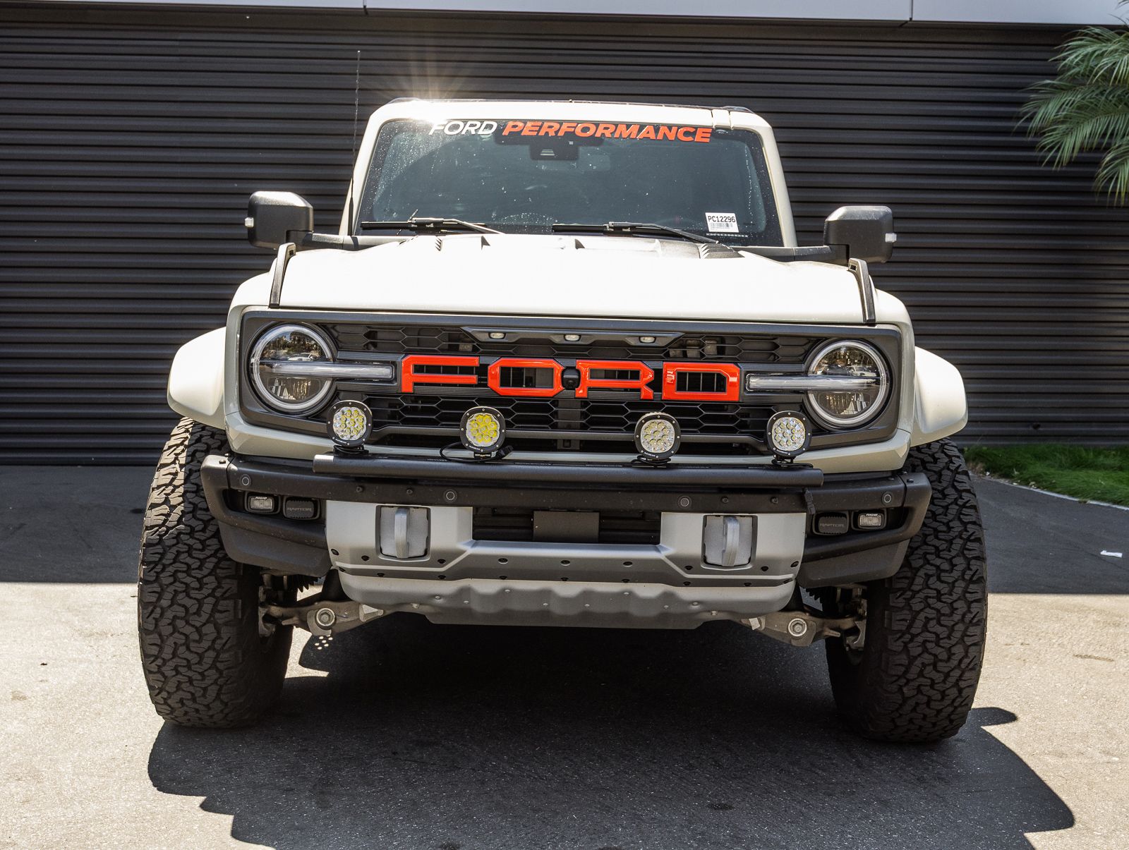 2025 Ford Bronco 4-Door Raptor - Photo 6