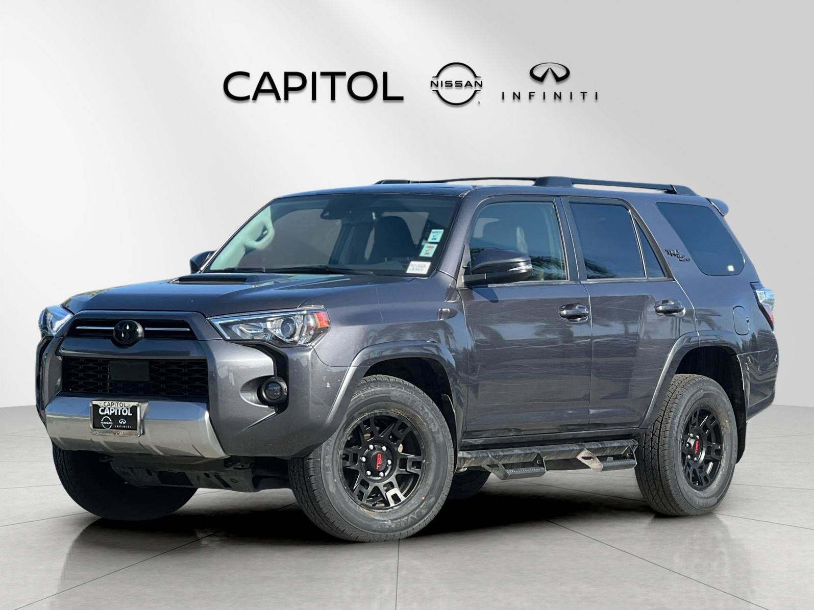 2023 Toyota 4Runner TRD Off Road Premium