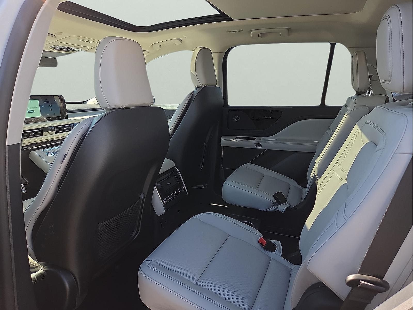 New White Metallic 2026 Lincoln Reserve for Sale in Odessa, TX