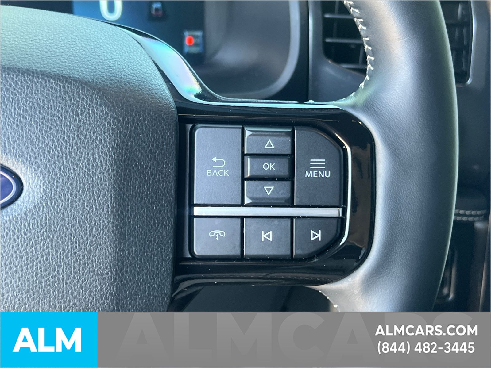 Used 2024 Black Ford Platinum image 30