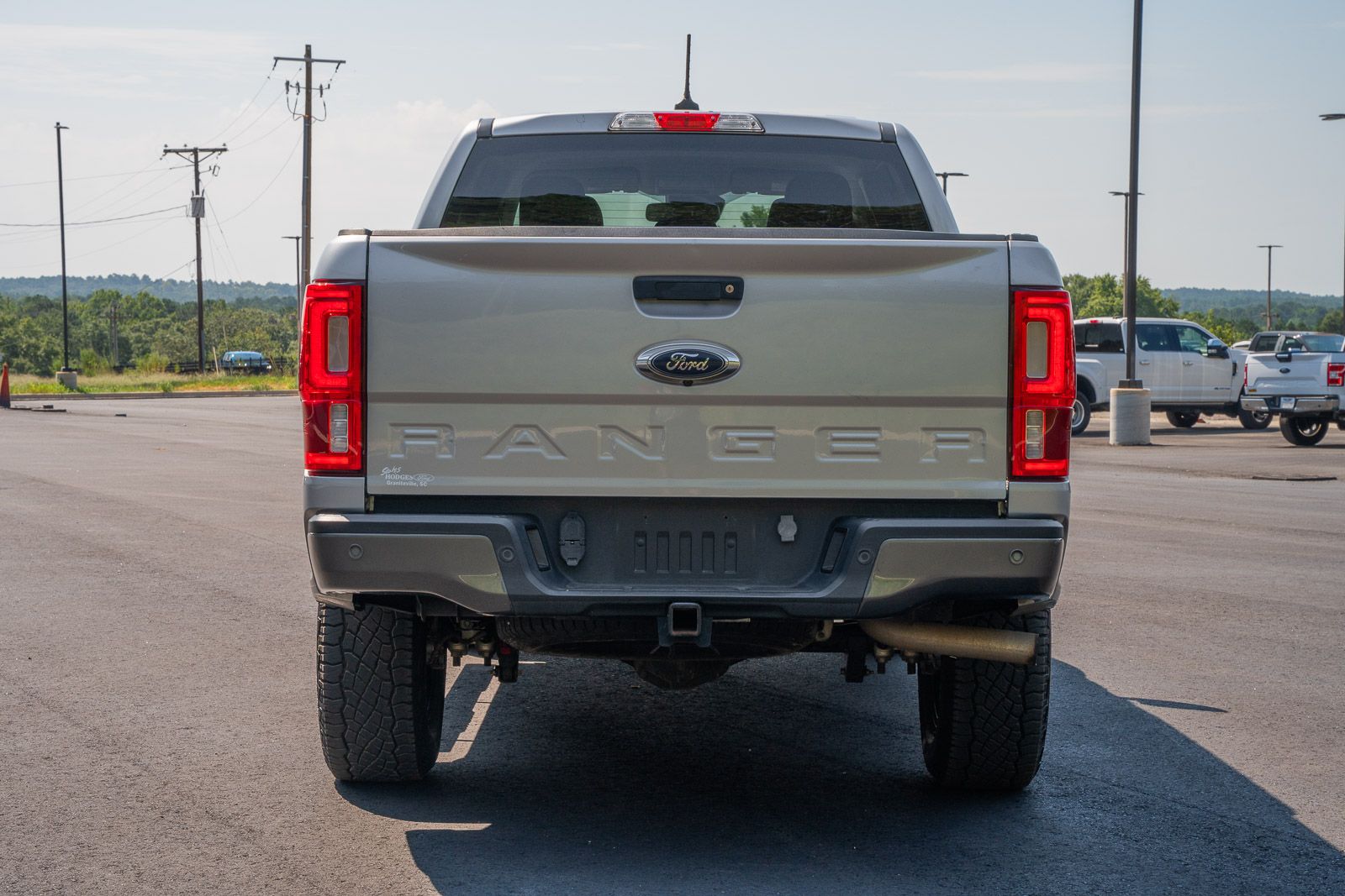 Used 2021 Ford Ranger Truck