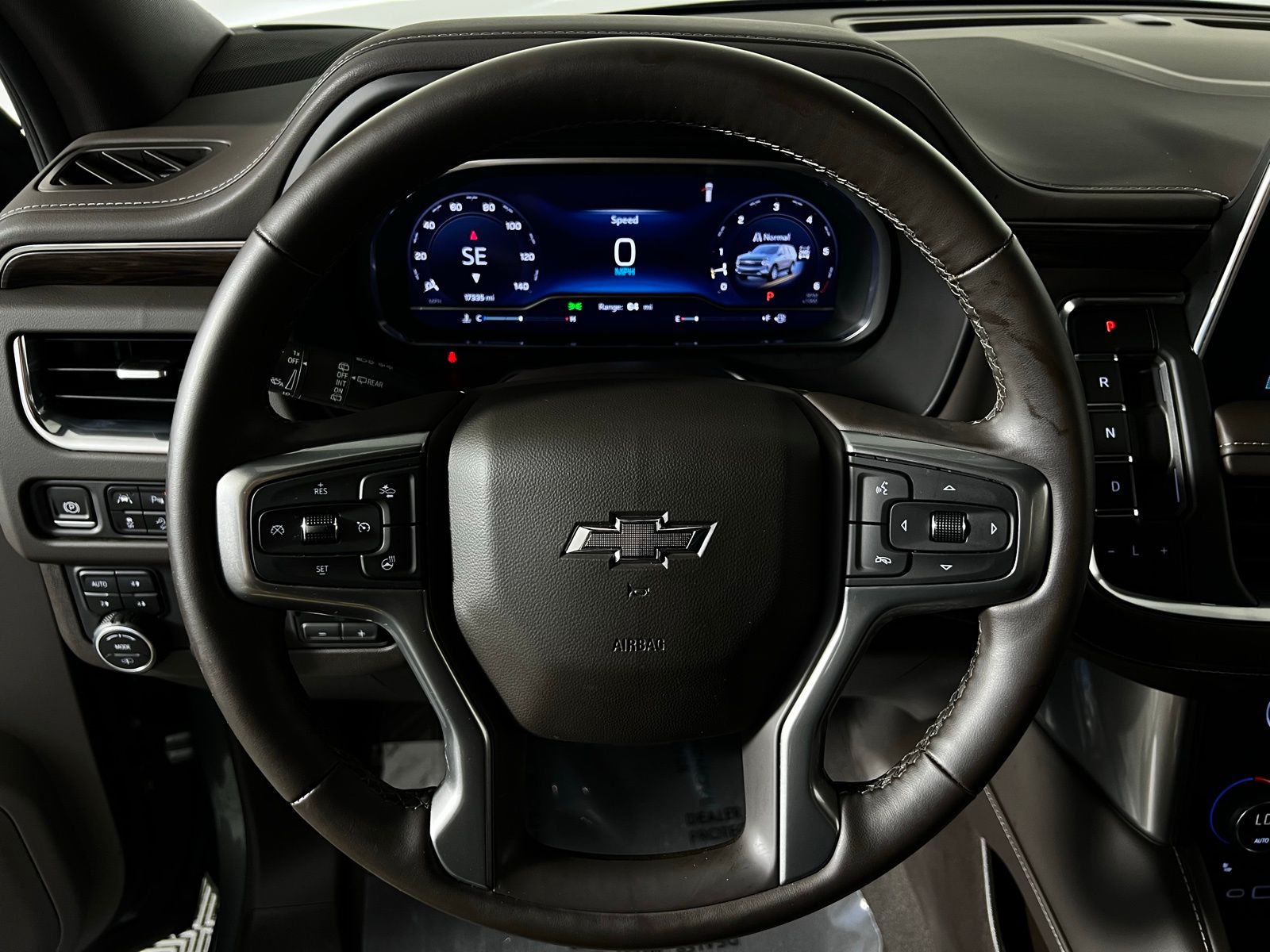 Thumbnail: 2023 Chevrolet Tahoe - 16