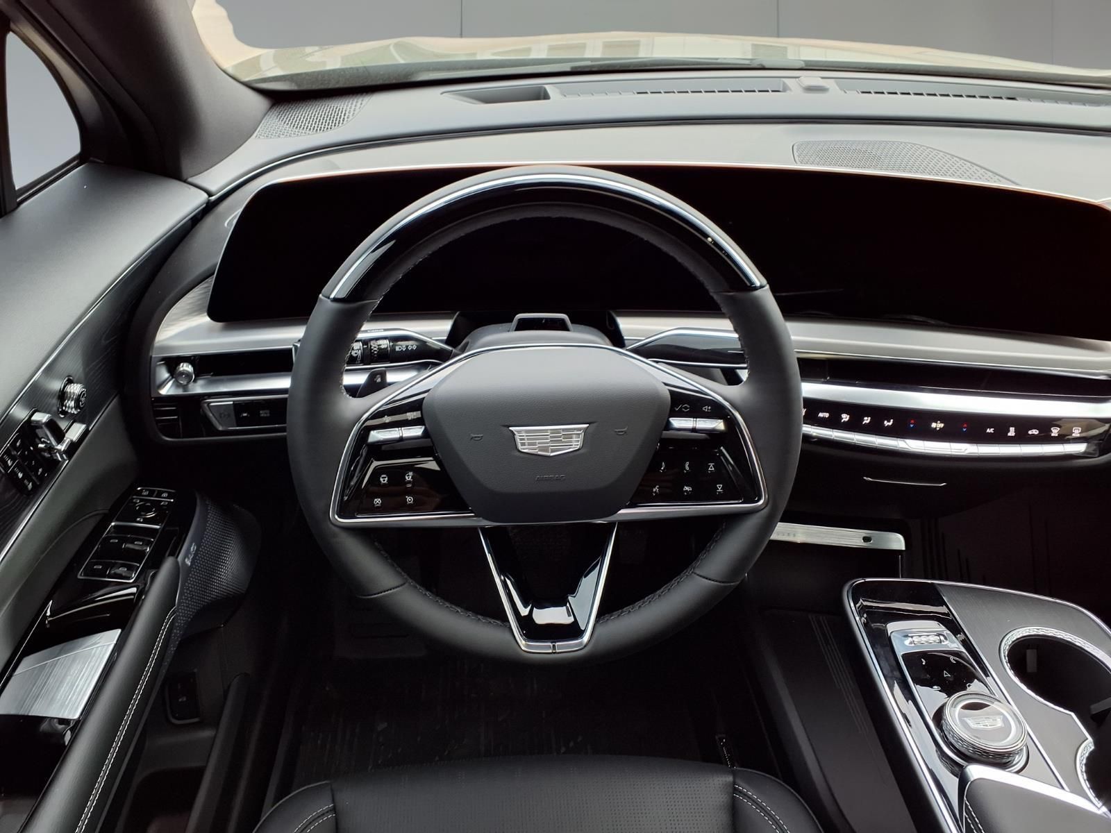 2026 Cadillac LYRIQ Premium Sport Black at Bayway Cadillac Southwest