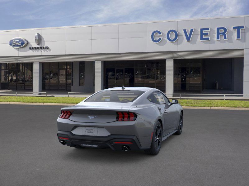 New Car 2025 Ford Mustang  For Sale In Austin, Texas
