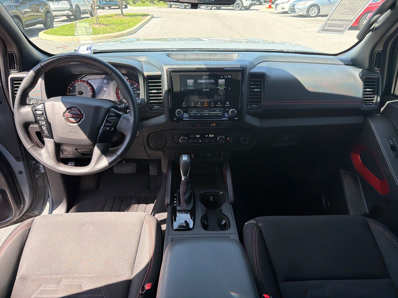 Used 2023 Nissan Frontier PRO-X 4D Crew Cab