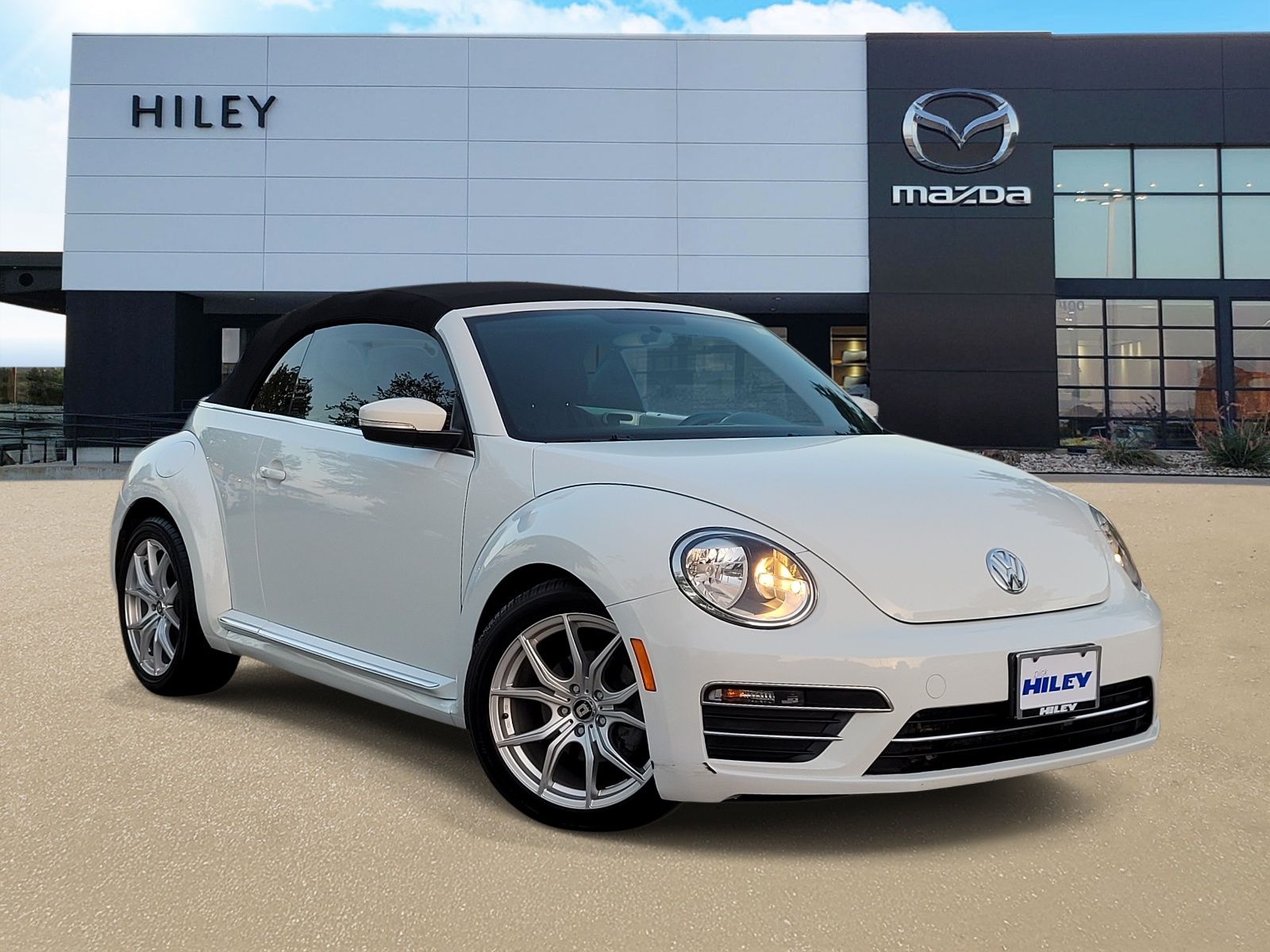 2019 Volkswagen Beetle Convertible 2.0T S