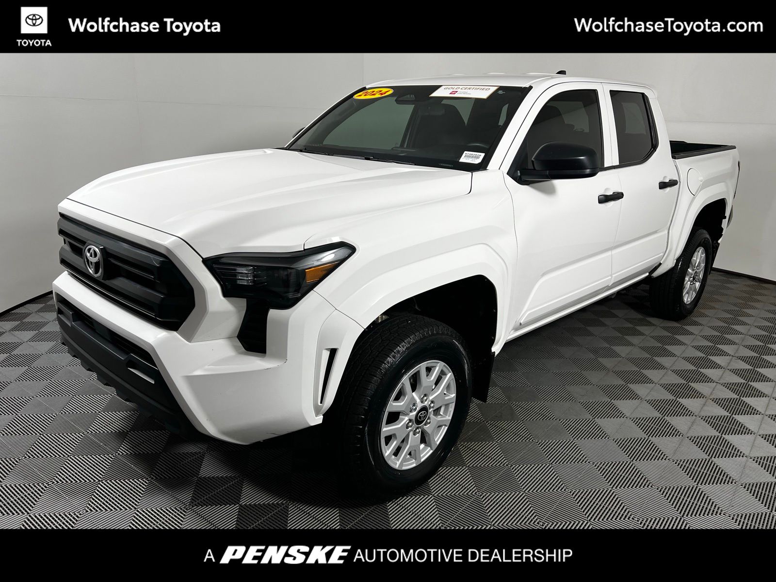 Thumbnail: 2024 Toyota Tacoma - 1