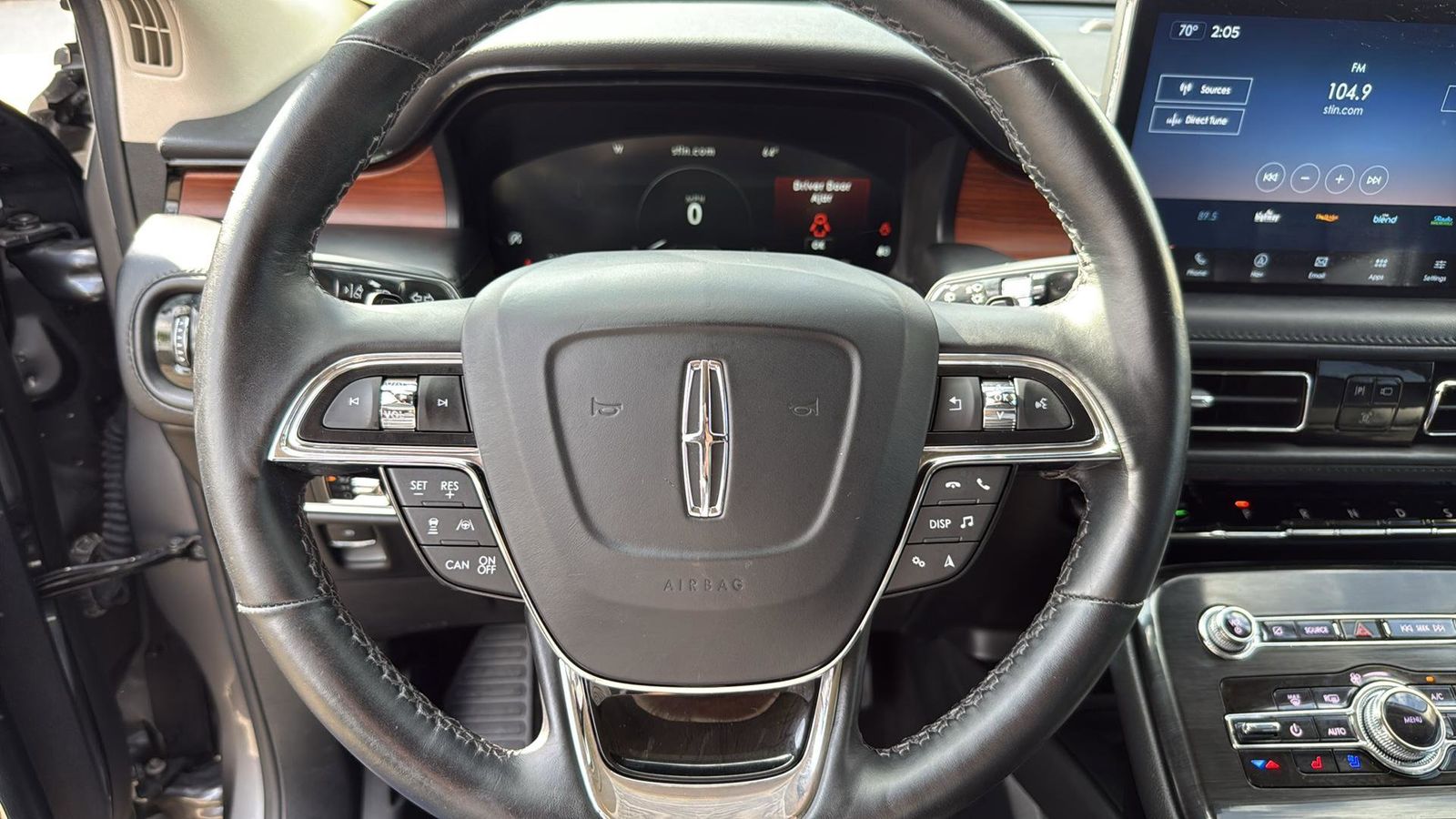 Used Car 2022 Lincoln Nautilus  Reserve For Sale Under $40,000 In Austin, Texas