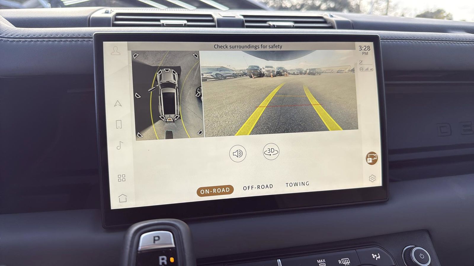 Used Car 2024 Land Rover Defender 130  X-dynamic Se For Sale Under $70,000 In Austin, Texas