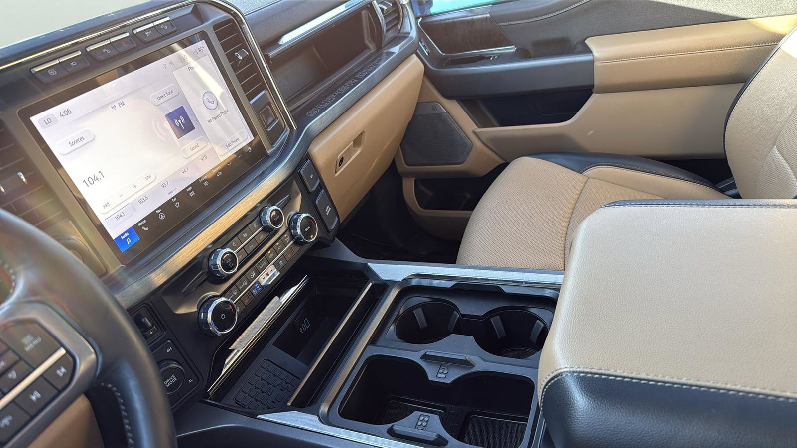 Used Car 2024 Ford F-350sd  Lariat For Sale Under $80,000 In Austin, Texas